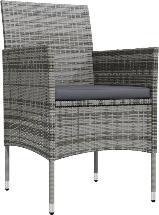 Produktbild vidaXL Garten Essgruppe