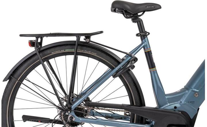 Image du produit Cilo E-Citybike Cityliner CCL°02+ 50 cm, Bleu (50 cm)