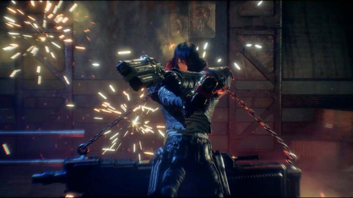 Produktbild Gungrave: G.O.R.E. Day One Edition (PS5, IT)