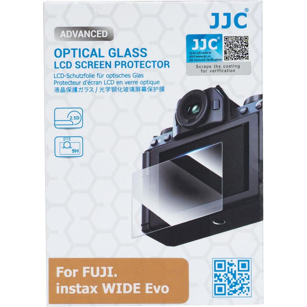 JJC GSP IWE Optical Glass Protector, Pellicola protettiva