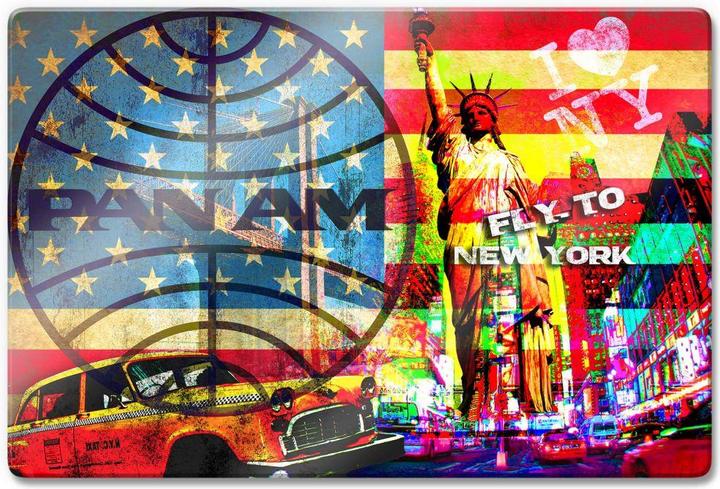 Image du produit New York (60 x 40 cm)