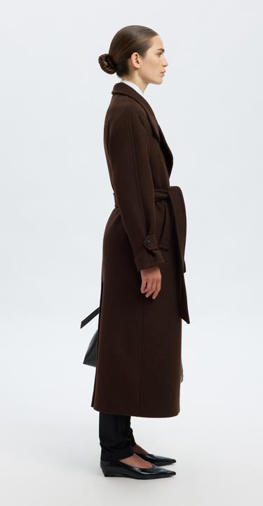 Produktbild Selected Wollmix Mantel