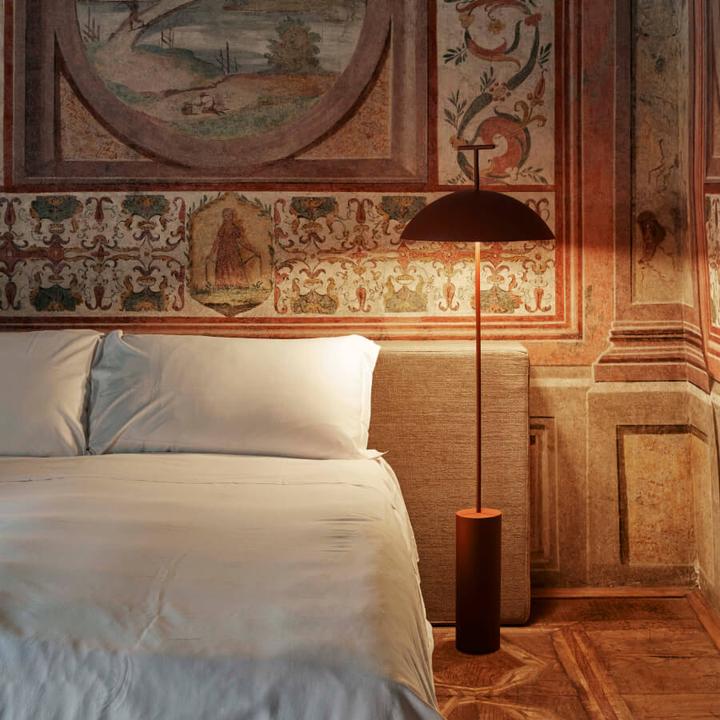 Actual product image Kartell Geen-a floor lamp (E12)