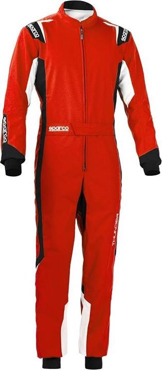 Actual product image Sparco Kart Overall Thunder (XXL)