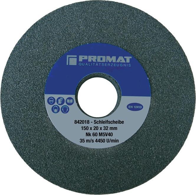 Actual product image Promat Sanding block disc (60)