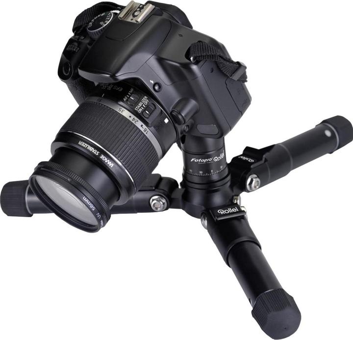 Actual product image Rollei Compact Traveler Mini M1 (Metal)