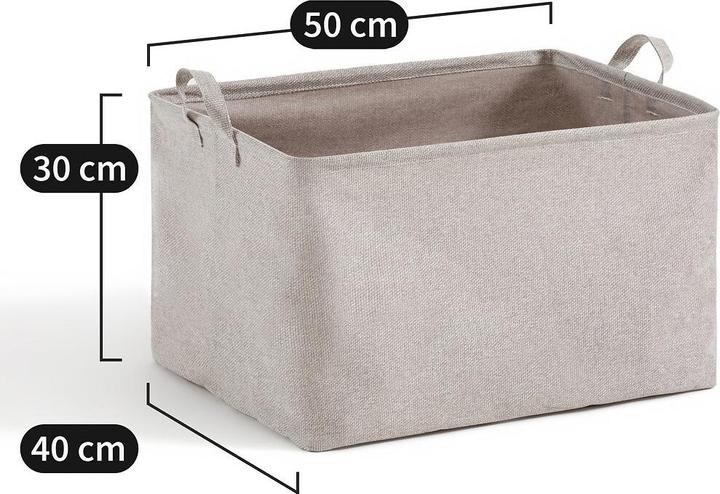 Produktbild La Redoute Interieurs Lihoa (1 x, 50 x 40 x 30 cm)