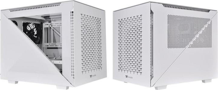 Immagine prodotto Thermaltake Divider 200 TG Air Snow (mATX)