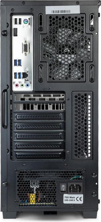 Produktbild Joule Performance RTX3070 I7 SE (Intel Core i7-11700F, 16 GB, 500 GB, GeForce RTX 3070)