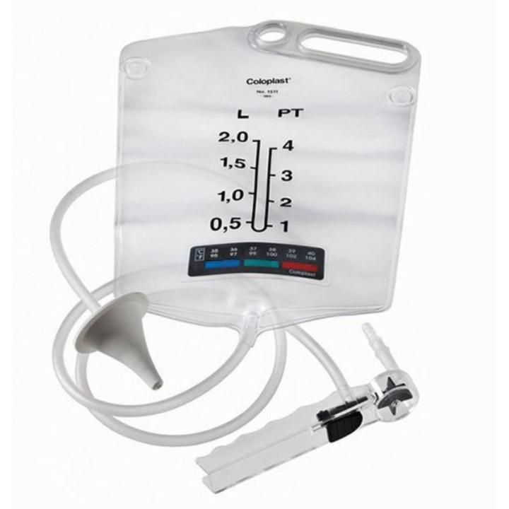 Produktbild Coloplast Irrigat Spuelbehaelter 1511