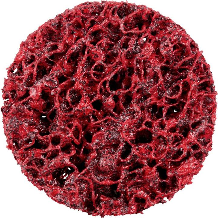 Immagine prodotto Rhodius 305403 SVS QUICK HD, 10 Stück Reinigungsvlies 51 mm, extra coars (Extra grossolano)