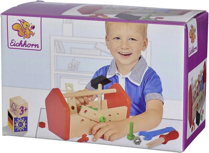Actual product image Eichhorn Toolbox