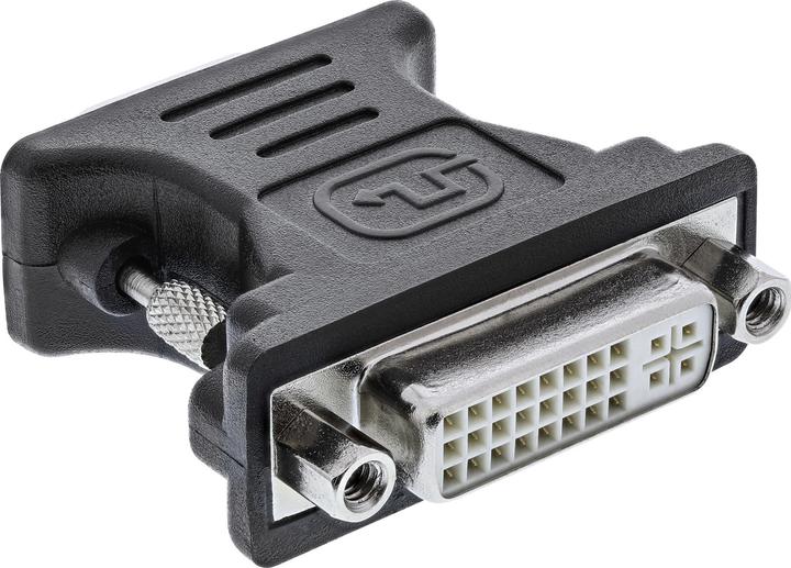 Actual product image InLine DVI-A Adapter (VGA, 7.60 cm)