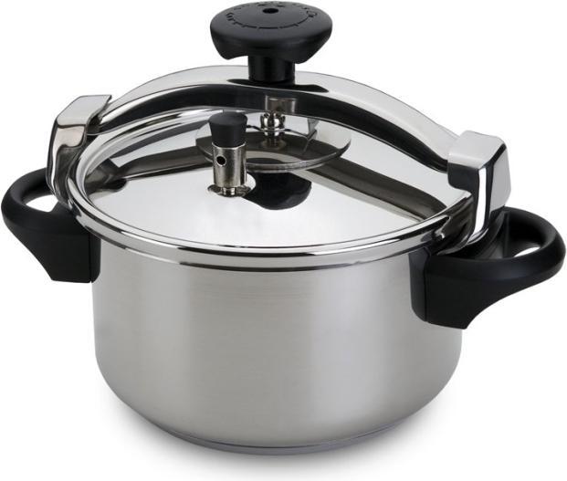 Silampos INOX 45 (2.20 cm, Cuiseur à vapeur, Acier inoxydable)
