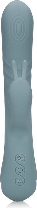 Produktbild Shots Fingering Motion Rabbit Vibrator