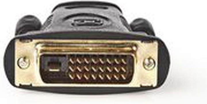 Produktbild Nedis HDMI DVI-Adapter, DVI-D-Stecker, 24+1-polig / HDMI-Buchse (HDMI)