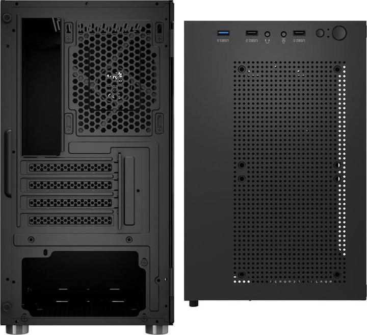 Productafbeelding AeroCool CS-111 (mATX, Mini-ITX)