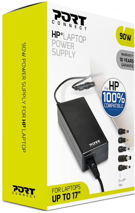Produktbild Port Designs HP Power Adapter (90 W)