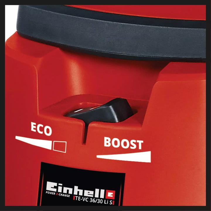 Produktbild Einhell TE-VC 36/30 Li S-Solo (Nass-Trockensauger)