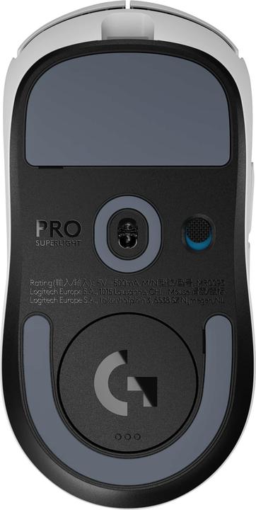 Actual product image Logitech G Pro X Superlight 2 (Wireless)