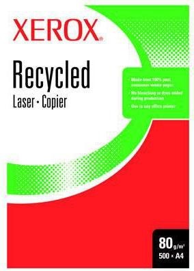 Produktbild Xerox Recycled (80 g/m², 2500 x, A4)
