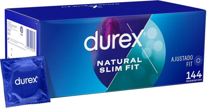 Actual product image Durex Natural Basic (144 pcs.)