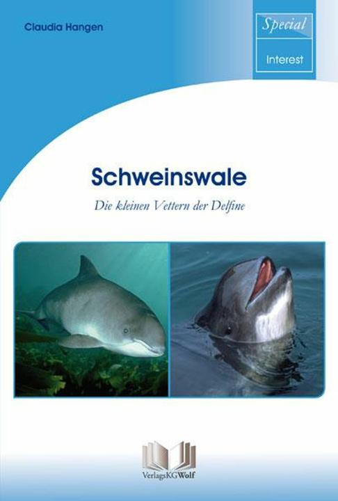 Produktbild Schweinswale (Deutsch, Claudia Hangen, 2016)