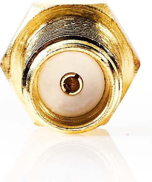 Produktbild Nedis Adapter, TS9 SMA-Buchse, Packung à 2 Stück (8 cm)