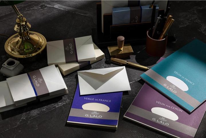 Produktbild G. Lalo Umschläge (DL, 110 x)