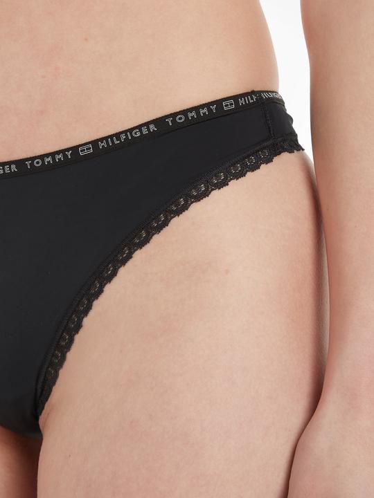 Actual product image Tommy Hilfiger Dreierpack Strings (XS, pack of 3)