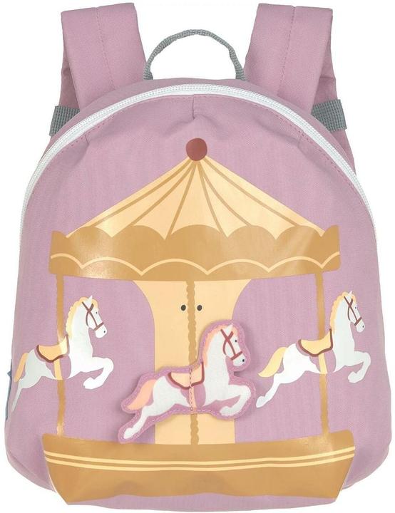 Produktbild Lassig Kindergartenrucksack Tiny Karussell