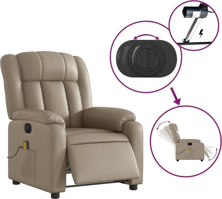 Actual product image VidaXL Solomon