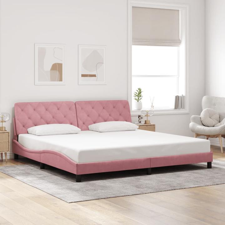 Image du produit vidaXL Bettgestell (200 x 200 cm)