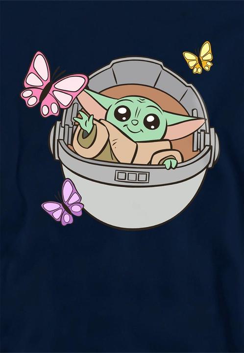 Produktbild Star Wars Kapuzenpullover (152, 158)