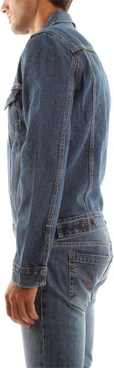 Actual product image Levis The Trucker Jacket med stonewash (S)