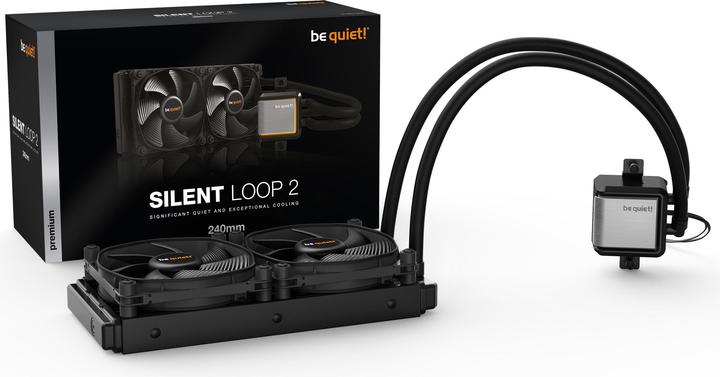 Produktbild be quiet! Silent Loop 2