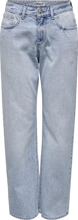 Produktbild Only Onlella Mw Straight Tai518 Dnm Noos (34)