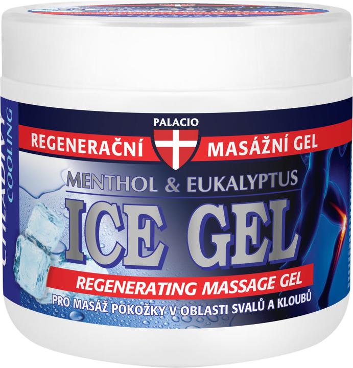 Produktbild Palacio ICE Massage-Gel (600 ml)