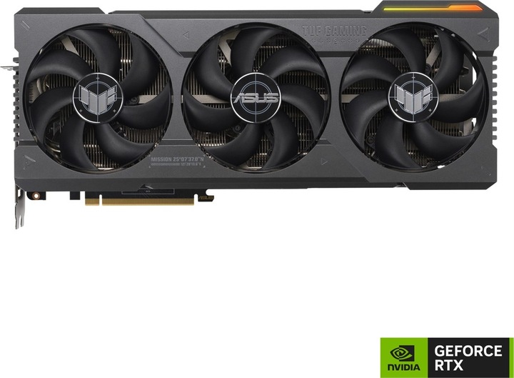 Image du produit ASUS GeForce TUF Gaming RTX 4090 édition OC (24 Go)