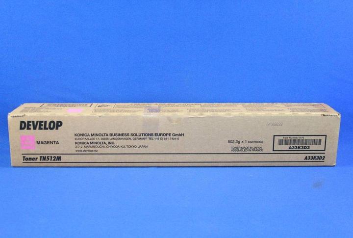Produktbild Develop Tn-512m (M)