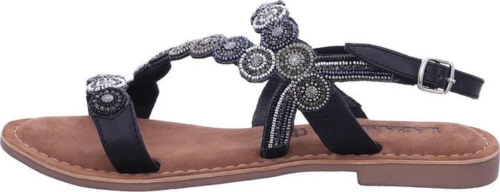 Produktbild Lazamani 75441 BLACK Sandal (40)