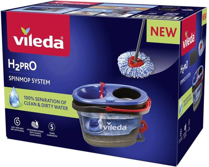 Actual product image Vileda H2Pro (1 pcs.)