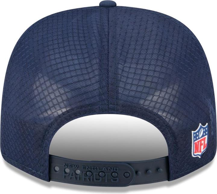 Actual product image New Era 9Seventy Trucker Cap - Sideline New England Patriots