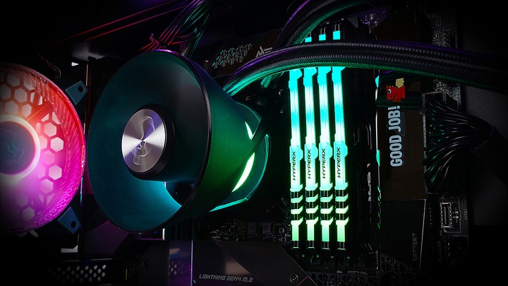 Produktbild In Win 309 Gaming Edition (ATX, mATX, Mini-ITX)