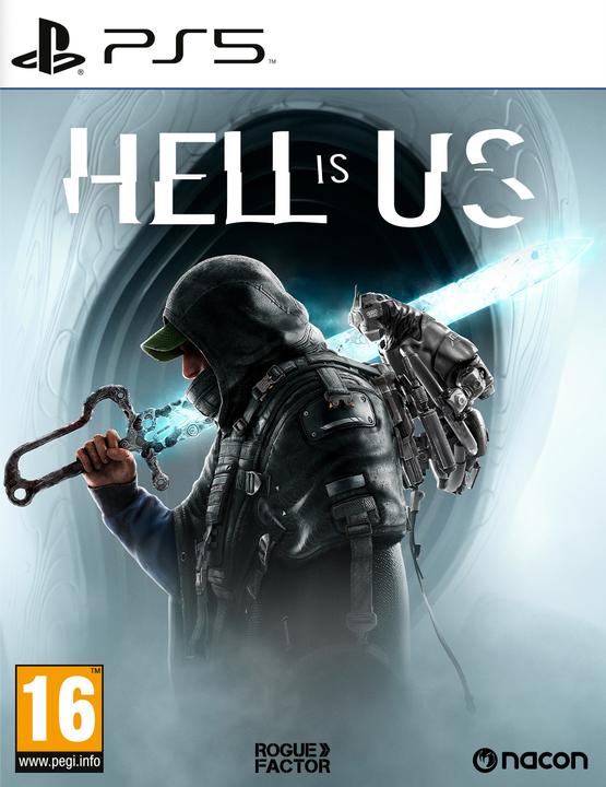 Actual product image Nacon Gaming Hell is Us (PS5, DE, FR)