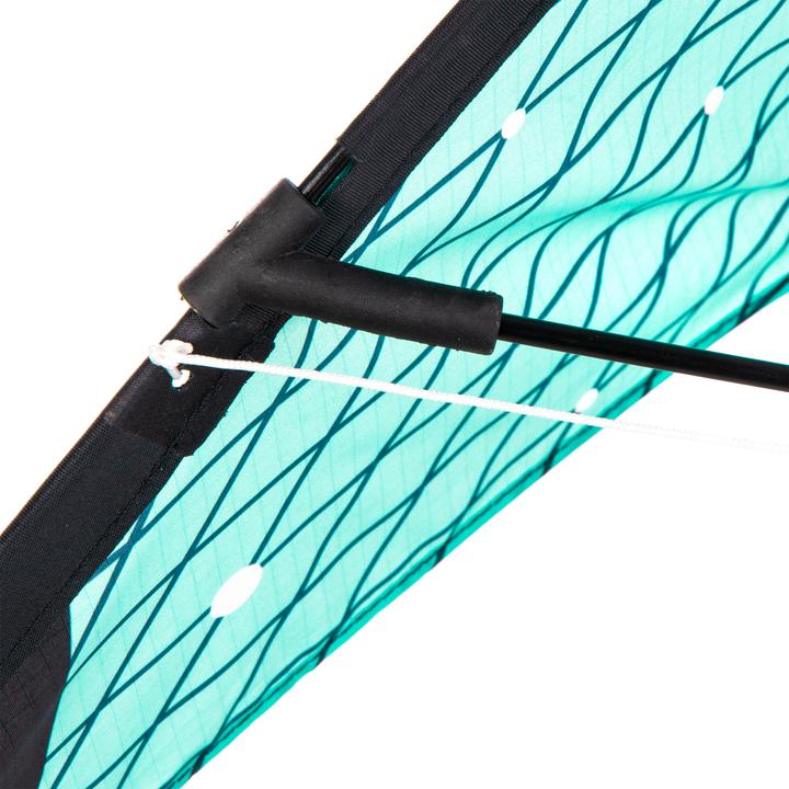 Actual product image Orao Kite Steerable Beginner Graphic