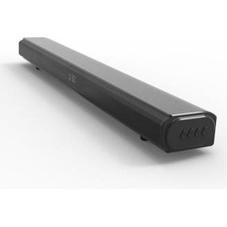 HP Soundbar DHS-9100, 2.1, 15W, nero (15 W, 2.1 canali), Soundbar, Nero