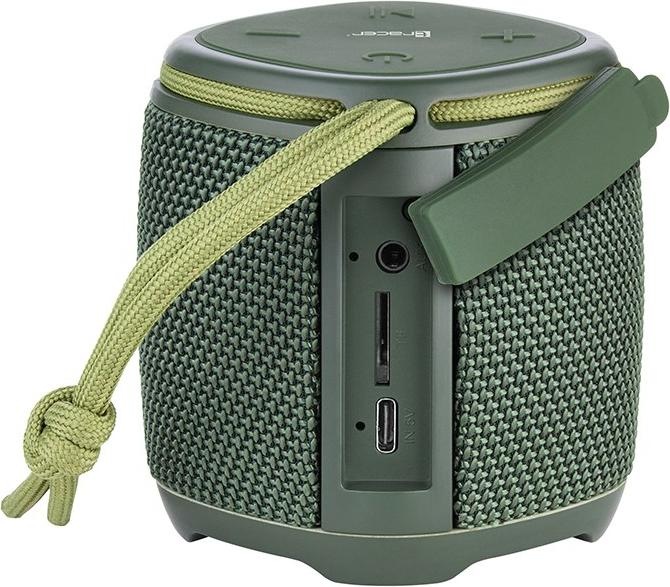 Image du produit Tracer Tra Haut-parleur Splash S BLUETOOTH Noir (5 h, Fonctionnement sur batterie)