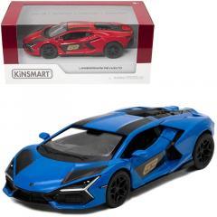 Kinsmart Lamborghini revuelto Lackierung Edition 1:38