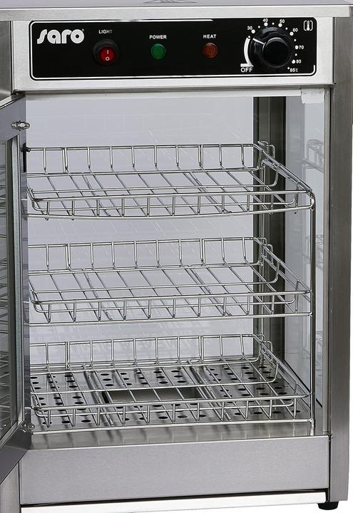 Actual product image Saro Hot counter model FIONA